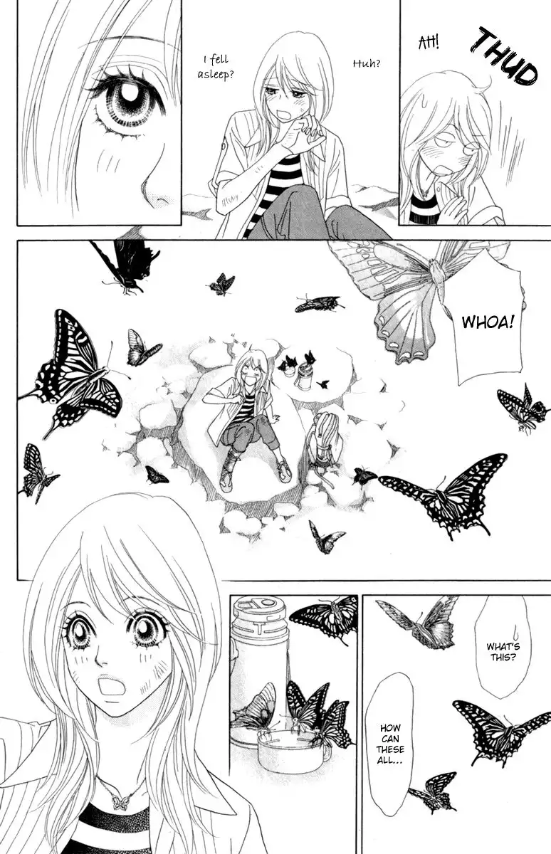 Papillon Hana to Chou Chapter 39 20